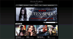 Desktop Screenshot of highfliersplc.com